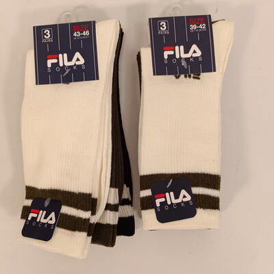 TRIS MEN'S SOCKS F5371 Tellini S.r.l. Wholesale Clothing