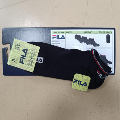 TRIS CALZINO UOMO F5508 Tellini S.r.l. Wholesale Clothing