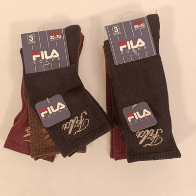 TRIS WOMEN'S SHORT SOCKS F6408 Tellini S.r.l. Wholesale Clothing