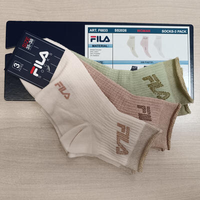 TRIS CALZINO DONNA F6833 Tellini S.R.L. Veleprodajna odjeća