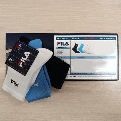 TRIS CALZINO RAGAZZO F9910 Tellini S.R.L. Veleprodajna odjeća