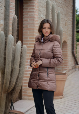 GIACCONE DONNA FEDERICA Tellini S.r.l. Ingrosso Abbigliamento