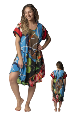 ABITO DONNA M/M FICO SHORT Tellini S.r.l. Ingrosso Abbigliamento