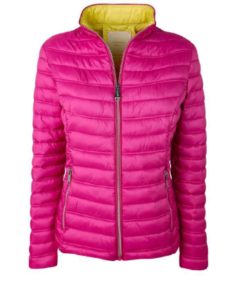 WOMEN'S FLOR/P26 JACKET Tellini S.r.l. Wholesale Clothing