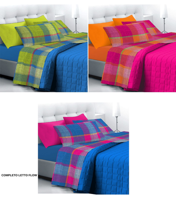 COMPLETO LETTO 1/2P FLOW Tellini S.r.l. Wholesale Clothing