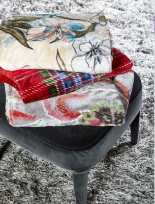 PLAID FLOW 130X160 Tellini S.r.l. Wholesale Clothing