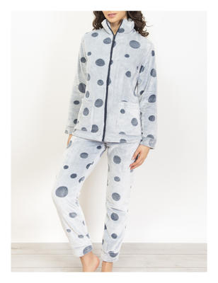 PIGIAMA APERTO DONNA FM14 Ingrosso Intimo Tellini S.r.l.