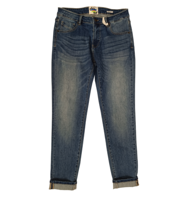 MEN'S JEANS FM907 Tellini S.r.l. Wholesale Clothing