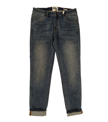 MEN'S JEANS FM917 Tellini S.r.l. Wholesale Clothing