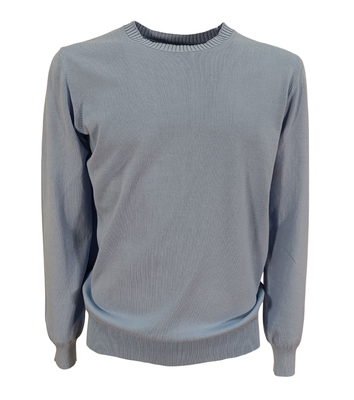 MEN'S LEAF SWEATER/80 Tellini S.r.l. Wholesale Clothing