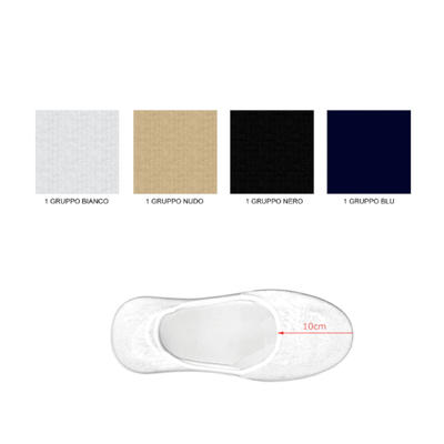 CALZINO UOMO G210/G409 SALVAPIEDE Tellini S.r.l. Ingrosso Abbigliamento