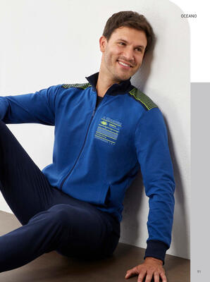 TUTA UOMO GA1012 Tellini S.R.L. Veleprodajna odjeća