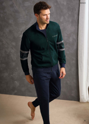 MEN'S TRACKSUIT GA2024 Tellini S.r.l. Wholesale Clothing