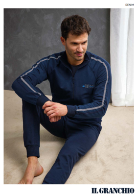MEN'S TRACKSUIT GA2025 Tellini S.r.l. Wholesale Clothing