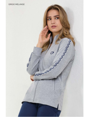 Dámská tepláková souprava GA6018 Tellini S.R.L. Velkoobchodní oblečení