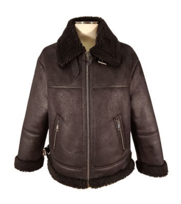 GIACCONE DONNA GAL114 Ingrosso Giubbotti e Cappotti Donna Tellini S.r.l.