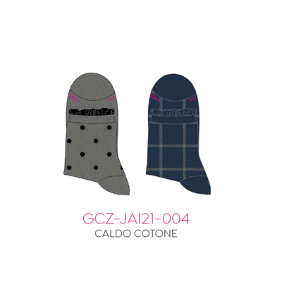 DÍVČÍ KRÁTKÁ PONOŽKA GCZJAI21004 Tellini S.R.L. Velkoobchodní oblečení