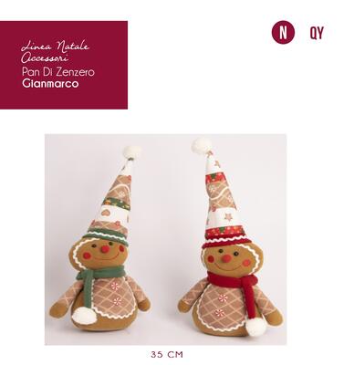 PAN DI ZENZERO GIANMARCO 35CM Tellini S.R.L. Veleprodajna odjeća