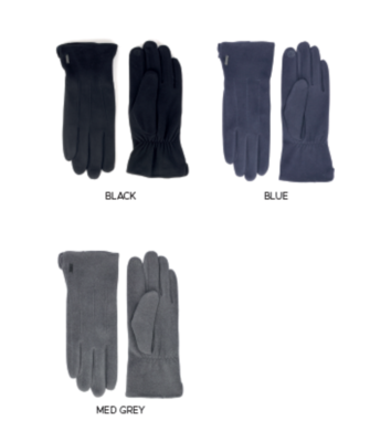 MEN'S GLOVE GL1311 Tellini S.r.l. Wholesale Clothing