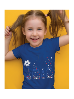 PIGIAMA BAMBINA M/M GP7005 Ingrosso Pigiami 0/16 Anni Tellini S.r.l.