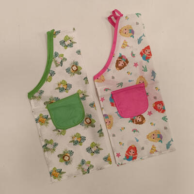 GREMBIULE PETT BAMBINO GRE032 SEBASTIAN Tellini S.r.l. Wholesale Clothing