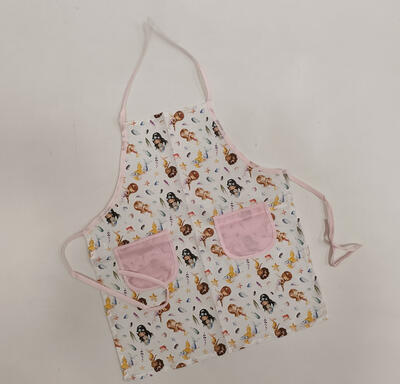 GREMBIULE PETT BAMBINO GRE032 SEBASTIAN Tellini S.r.l. Wholesale Clothing