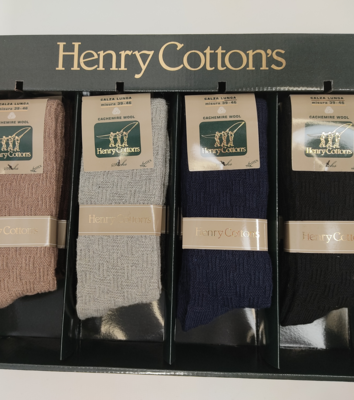 CALZINI LUNGO UOMO HC361 Tellini S.r.l. Wholesale Clothing
