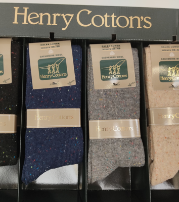 CALZINI LUNGO UOMO HC373 Tellini S.r.l. Wholesale Clothing