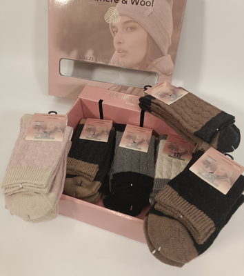 CALZINO CORTO DONNA HT312 Tellini S.R.L. Velkoobchodní oblečení