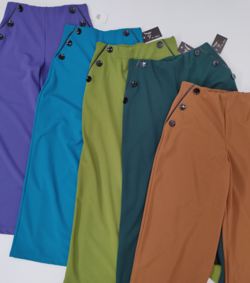 PANTALONE DONNA IDOLO/LISBONA Tellini S.r.l. Ingrosso Abbigliamento