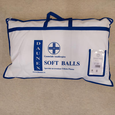 SOFTBALLS 50X80 HYPOALERGICKÝ POLŠTÁŘ Tellini S.R.L. Velkoobchodní oblečení