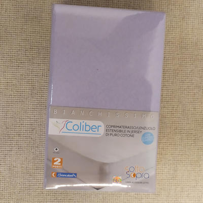 SHEET COLIBER TWIN FITTED Tellini S.r.l. Wholesale Clothing