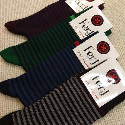 MEN'S LONG SOCKS N825 Tellini S.r.l. Wholesale Clothing