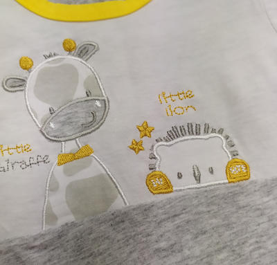 BABY ROMPER PA15Y Tellini S.r.l. Wholesale Clothing