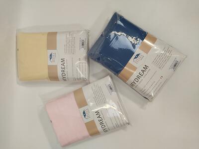 FLANNEL COVERED SHEET TU 2P MIRTA Tellini S.r.l. Wholesale Clothing