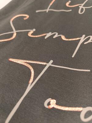 WOMEN'S SHAPED TSHIRT M/L 13/634 Tellini S.r.l. Wholesale Clothing