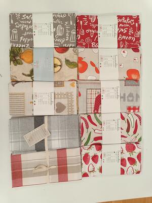 TOVAGLIA 12P ESMERALDA 140X240 Ingrosso Tessile Casa Tellini S.r.l.