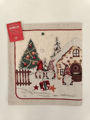 GASPAR CHRISTMAS CARPET 45X80 Tellini S.r.l. Wholesale Clothing