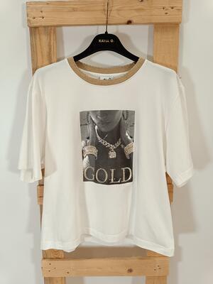 TSHIRT DONNA M/M 25313 Tellini S.r.l. Wholesale Clothing