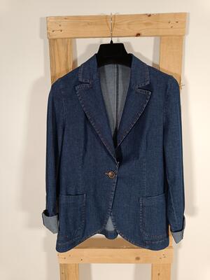 GIACCA JEANS DONNA 405 Tellini S.R.L. Χονδρική ενδυμασία