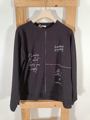 WOMEN'S SWEATSHIRT 14/501/ST503 Tellini S.r.l. Wholesale Clothing