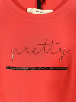 WOMEN'S TSHIRT M/M 14/306/ST310 Tellini S.r.l. Wholesale Clothing