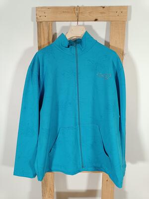 FELPA CONFORMATA DONNA 14/532/ST524 Ingrosso Abbigliamento Donna Tellini S.r.l.