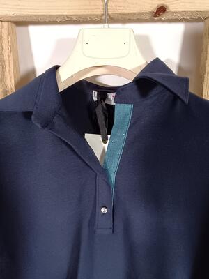 WOMEN'S POLO SHIRT M/M 14/202 Tellini S.r.l. Wholesale Clothing