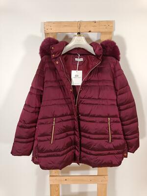 FIANDRE WOMEN'S SHAPED JACKET Tellini S.r.l. Wholesale Clothing