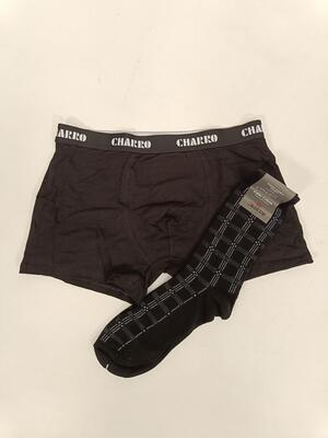BOXER+SHORT SOCKS MEN SURPRISE Tellini S.r.l. Wholesale Clothing