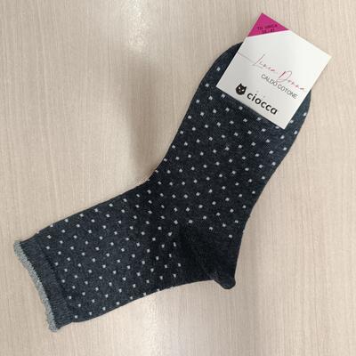 WOMEN'S SHORT SOCKS CID9970C Tellini S.r.l. Wholesale Clothing