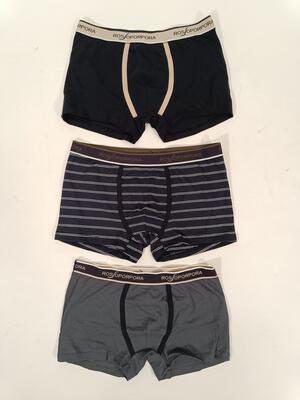 TRIS BOXER UOMO UB2124 Ingrosso Intimo Tellini S.r.l.