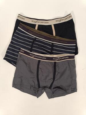 TRIS MEN'S BOXER UB2124 Tellini S.r.l. Wholesale Clothing