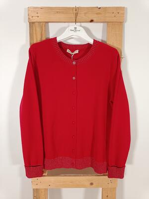 CARDIGAN DONNA 143734 Tellini S.r.l. Wholesale Clothing